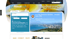 Desktop Screenshot of hawaiicme.com