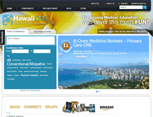 Tablet Screenshot of hawaiicme.com